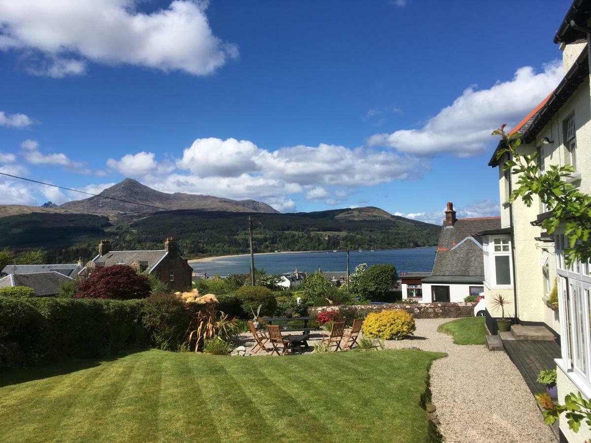 Glenartney Brodick Exterior photo